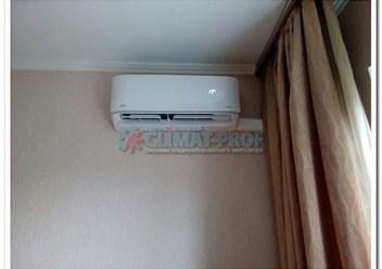 Установка кондиционеров MDV
