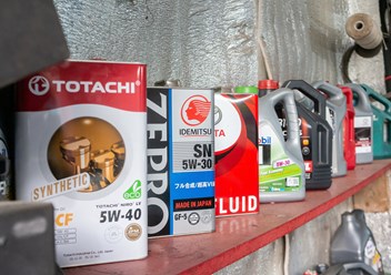 Фото компании  Автосервис Red-bull 3