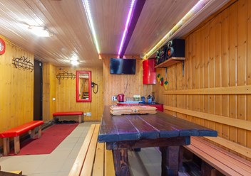 Фото компании  Банька на Солнечной 3