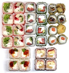 Фото компании  Каратэ-Суши, суши-бар 2