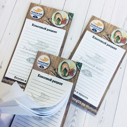 печать магнитов с логотипом на заказ для компаний