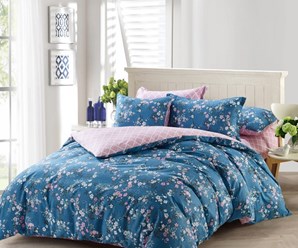 КПБ печатный сатин KARTEKS