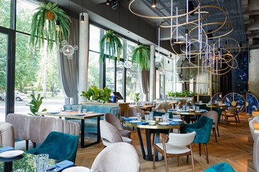 Фото компании  Лето, ресторан 27