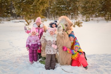 Фото компании АНО Конный клуб "ФАВОРИТ" 7