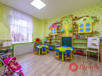 Фото компании ОАНО Частный сад "ЛУЧИК" на Соколе 9