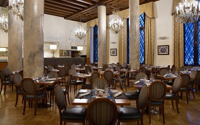 Фото компании ООО Hilton Moscow Leningradskaya 4