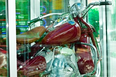Фото компании  BAR B QUE HARLEY DAVIDSON, кафе-бар 9