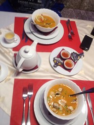 Фото компании  Saigon, ресторан 28
