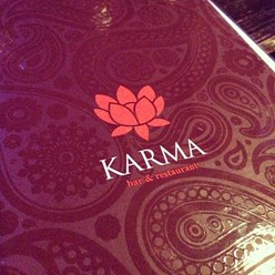 Фото компании  Karma, ресторан 7