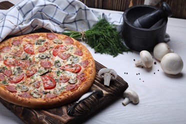 Фото компании  Ташир Пицца, международная сеть ресторанов быстрого питания 40