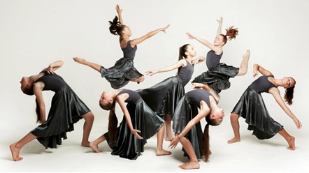 Фото компании  Школа современного танца "Ника" 36
