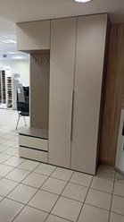 Прихожая от М-СНАБ - образец в нашем шоу-руме
