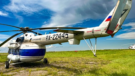 Фото компании ООО Авиакомпания "Петропавловск-Авиа" 6