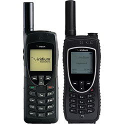 Спутниковые телефоны Иридиум модели 9555 и 9575