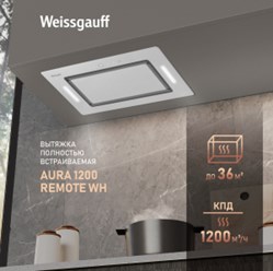 Встраиваемая  техника&quot;Weissgauff&quot; в интернет магазине и шоуруме на Радищева, 55