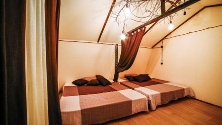 Фото компании  VIP Банный комплекс "Навруз" 1