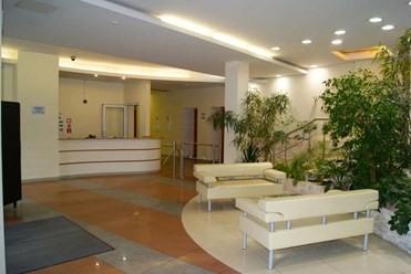 Входная группа