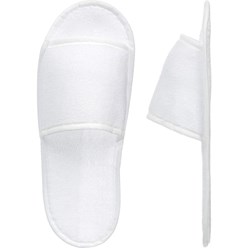 Одноразовые махровые тапочки