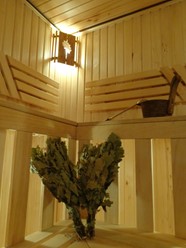 Фото компании  Берег, сауна 6