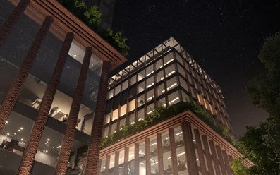 Фото компании  Бизнес-пространство Taller 1