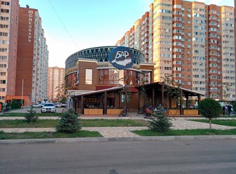 Фото компании  Большая рыба 12