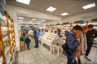 Фото компании  ALOE smart, сеть магазинов корейской и уходовой косметики 7
