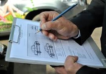 Проведение автоэкспертизы