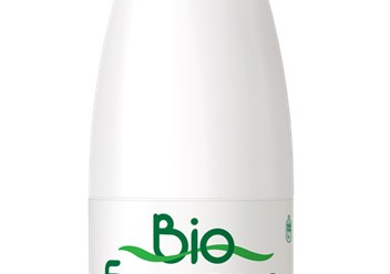 Биокефирный Bio Баланс 0,1% с клубникой с бифидобактериями