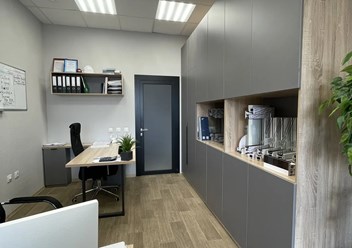 Фото компании  Профиль окна 1