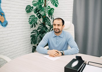 Рустам Исмаилов - соучредитель Компании, Финансовый директор