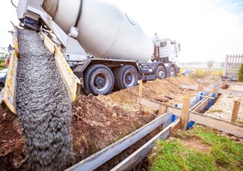 Привезем любой объем бетона быстро!