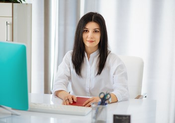 Анна Некрасова, специалист по продаже недвижимости