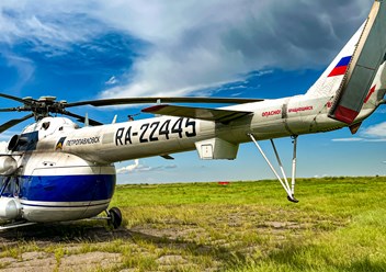 Фото компании ООО Авиакомпания "Петропавловск-Авиа" 6