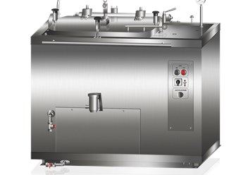 Котёл электрический пищеварочный судовой