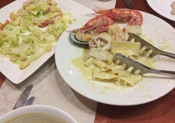 Фото компании  La Nota, кафе-пиццерия 2