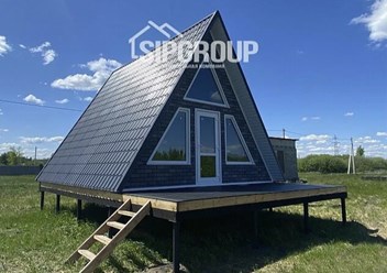 А фрейм дом