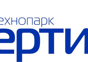Технопарк Вертикаль логотип