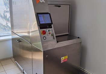 Автоматизированная отмывка печатных плат