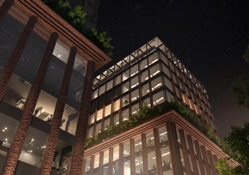 Фото компании  Бизнес-пространство Taller 1