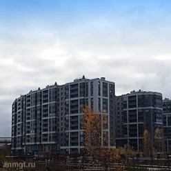 Жилой комплекс бизнес-класса в Приморском районе Санкт-Петербурга