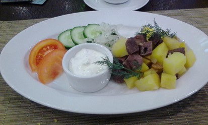 Фото компании  Ногай, ресторан 11