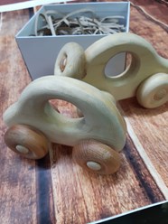 игрушки детские из дерева