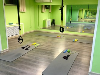 Зал для фитнеса