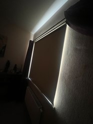 Рулонные шторы Блэкаут