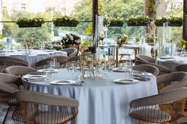 Свадьба на event-веранде