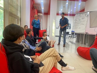 Фото компании АНО ПОО ММКЦТ Колледж цифровых технологий «Академия TOP» 1