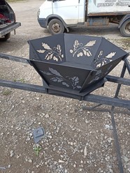 костровая чаша