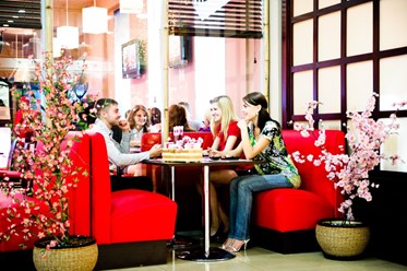 Фото компании  Сакура, ресторан японской кухни 38