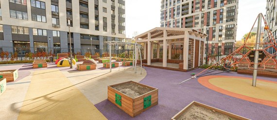 Фото компании  Sun School Петровский Парк 1