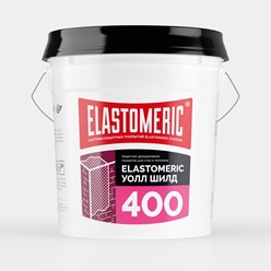 Универсальная резиновая краска Эластомерик-400